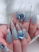 フェアリーグロウネイル(Fairy Glow Nail)/持ち込みデザイン