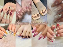 ビアンカ 豊崎店(BIANCA)の雰囲気（【ジェルネイル】トレンドデザインが豊富¥6,600～¥8,800）