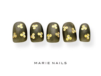 マリーネイルズ 青山店(MARIE NAILS)/☆8800円 ホログラム 0213a