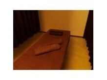 ほぐしや 西中島の雰囲気（リラックスできる落ち着いた空間です。）