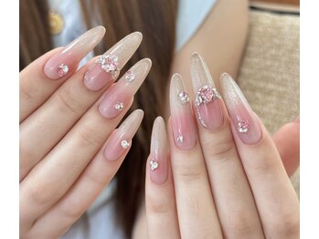 ピュアアンドリッチネイルサロン(Pure&Rich Nail Salon)/