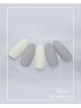 はあとねいる 武蔵境駅南口店/はあとねいるデザイン【101】