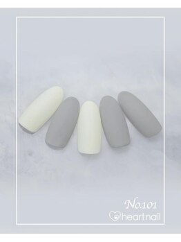 はあとねいる 武蔵境駅南口店/はあとねいるデザイン【101】