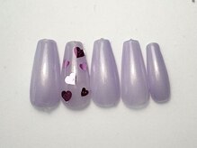 ねいるぷー まつげぷー 豊田店(Puu)/デザイン【No.77】