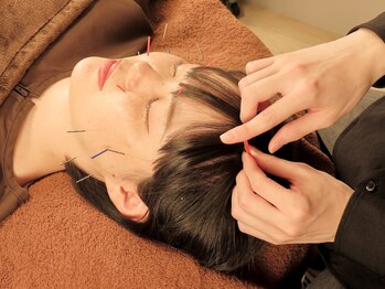 スリープシープ(Sleep Sheep)/【眼精疲労にはコレ】ヘッドスパ