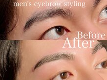 ハウオリ 高津 溝の口(Hauoli)/アイブロウ/眉毛/眉スタイリング
