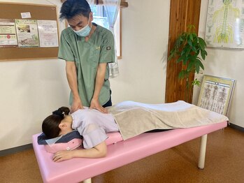 鶴亀接骨院 ボディコンディショニング研究所/リラクゼーション