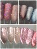 《new》foot うるつやFlash★nail 7000円