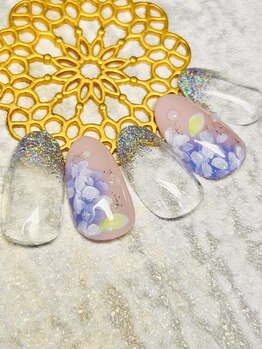 プールヴー☆オングル/