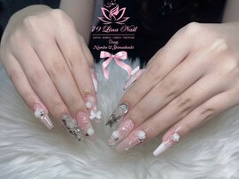 持ち込みデザイン◎つけ放題