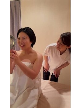 ノト(NOTO)/仕上がり