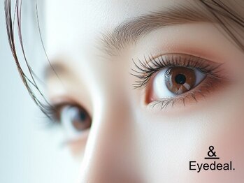 アンドアイディール 町田店(&Eyedeal.)の写真/【NEW★まつパ専門店】Wケラチンまつげパーマ4,200円★高技術＆持ち◎ダメージを抑え綺麗なカールをKeep！