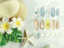 ルビークラウン(Ruby Crown)/ハンド&フット同時施術も可能♪