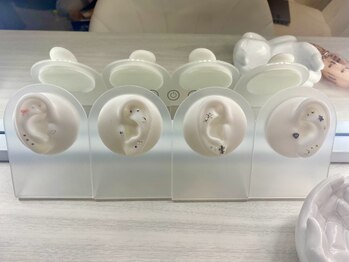 カルム 鳳店(CALME)/【店内】耳つぼ/よもぎ蒸し/脱毛