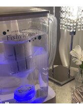 ヨサパーク すずのね(YOSA PARK)/水素水飲み放題・高濃度水素水