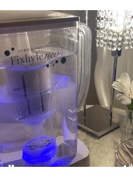 ヨサパーク すずのね(YOSA PARK)/水素水飲み放題・高濃度水素水