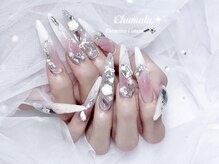 チュムル(Chumulu)/毛利小五郎　痛ネイル