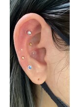 ダリア(Dahlia)/シンプルデザイン