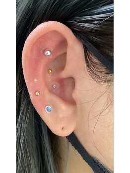 ダリア(Dahlia)/シンプルデザイン