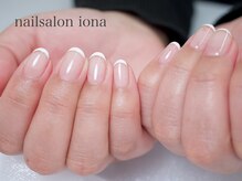 イオナ(iona)/フレンチネイル