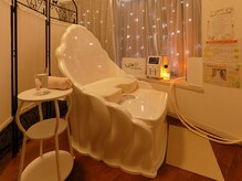 ヨサパークノエル 綱島(YOSA PARK Noel)の雰囲気（ゆったりとハーブ蒸しルルオンを楽しんでいただきます。）