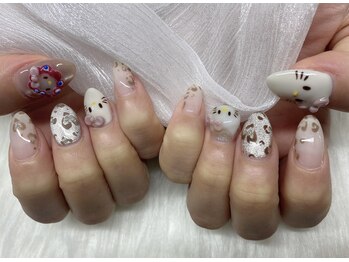 フィール(Feel)/キティネイル