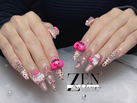 長さだしやり放題×つけ放題