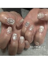 ナチュラリー 新松戸(Naturally)/design　MIZUE