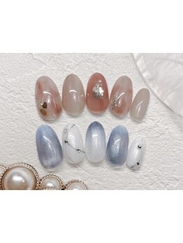 爪の悩みを解消できる（ケア含む）