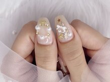 リラス 立川(Lilas)/-- christmas nail --