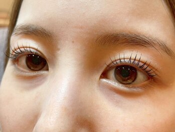 アイラッシュリアン(eyelash Lien)/最短で垢抜け☆まつげパーマ