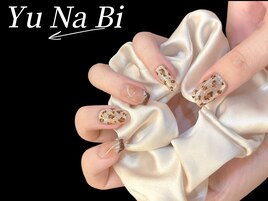 ニュアンスネイル×高級感