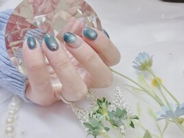 マグネット×バルーンフレンチ