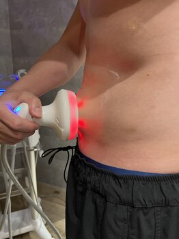 ランプ(lamp)/施術(セルフエステ/お腹・吸引)