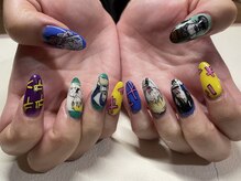 ネイルサロン ブリリアント(Nail Salon Brilliant)/特殊アート10