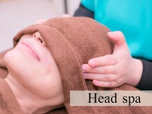 リミッション(ReMission)/ヘッドスパ