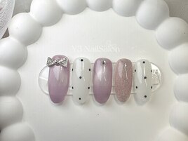 ちゅるんとしたマグネット