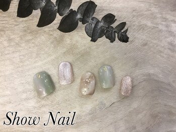 ショーネイル 武蔵小杉(Show Nail)/カジュアルPOPコース