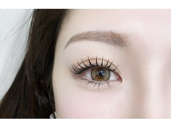 スターラッシュ 梅田店(Star Lash)/フラットラッシュ180本◇上下