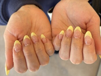 ソナム バイ レンジ(sonam by lange)/春っぽフレンチ