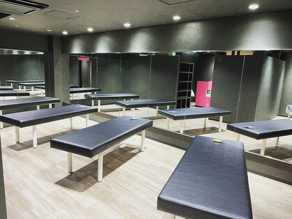 ポジティブストレッチ 栄 森の地下街店の写真