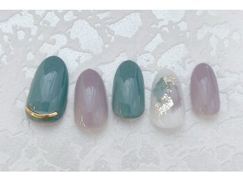 定額デザイン ¥5980