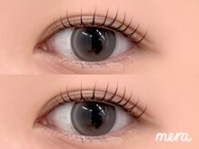 上下　パリジェンヌラッシュリフト