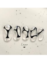 ローラポンポニー(Laura pomponnee)/Noir