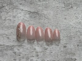 シンプルネイルデザイン