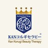 カンコルギセラピー 西新宿店 フレッシュタイム(KAN)ロゴ