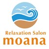 モアナ せんげん台店(moana)ロゴ