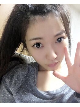 キュープ 表参道店(Qpu)/黒田絢子様ご来店