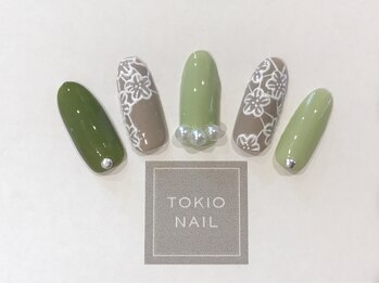 トキオ ネイル(TOKIO NAIL)/トレンド定額コース
