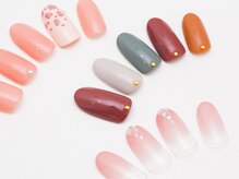 アブニール 柏たなか店/定額ネイル￥6000